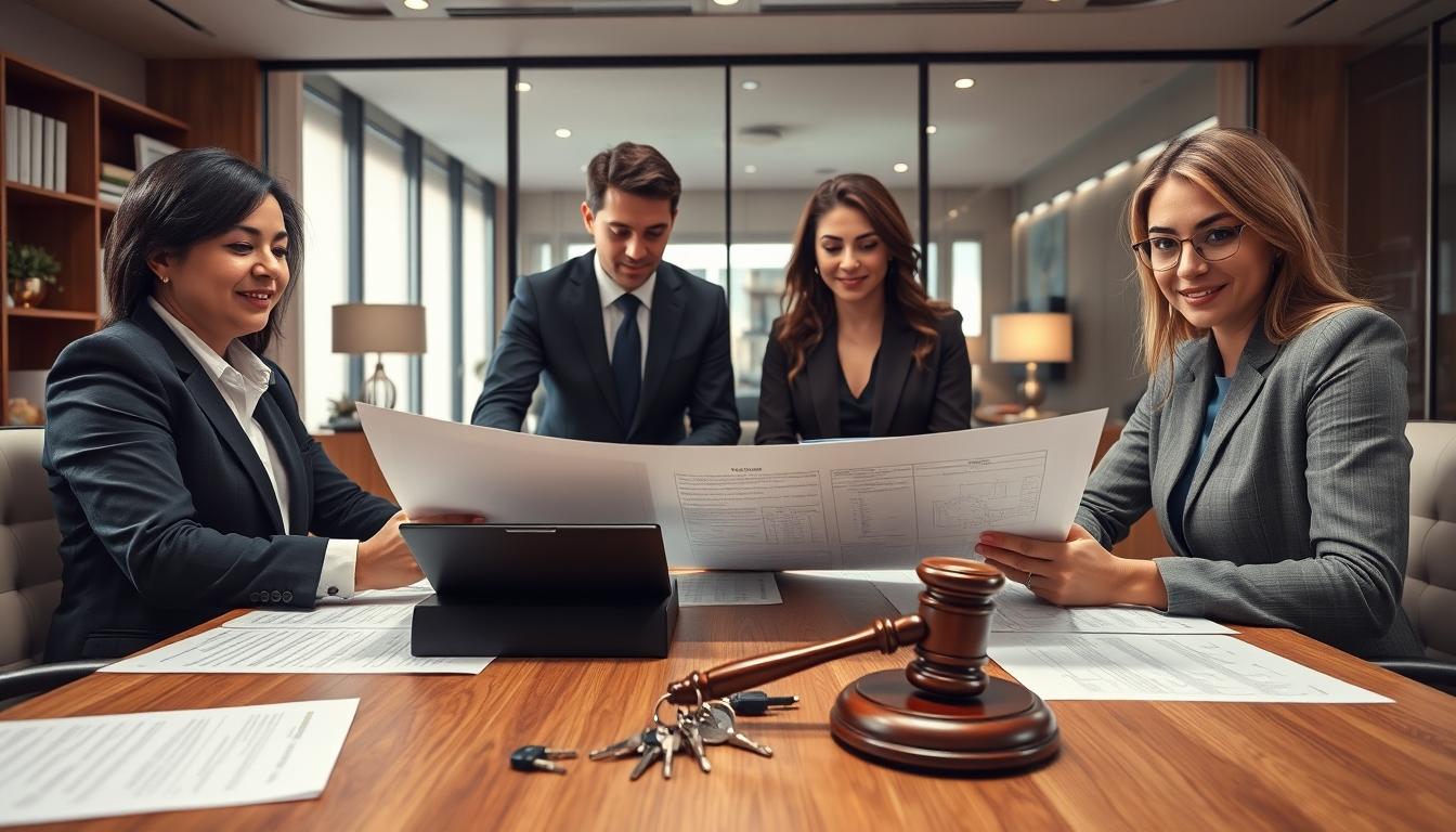 Support for real estate compliance