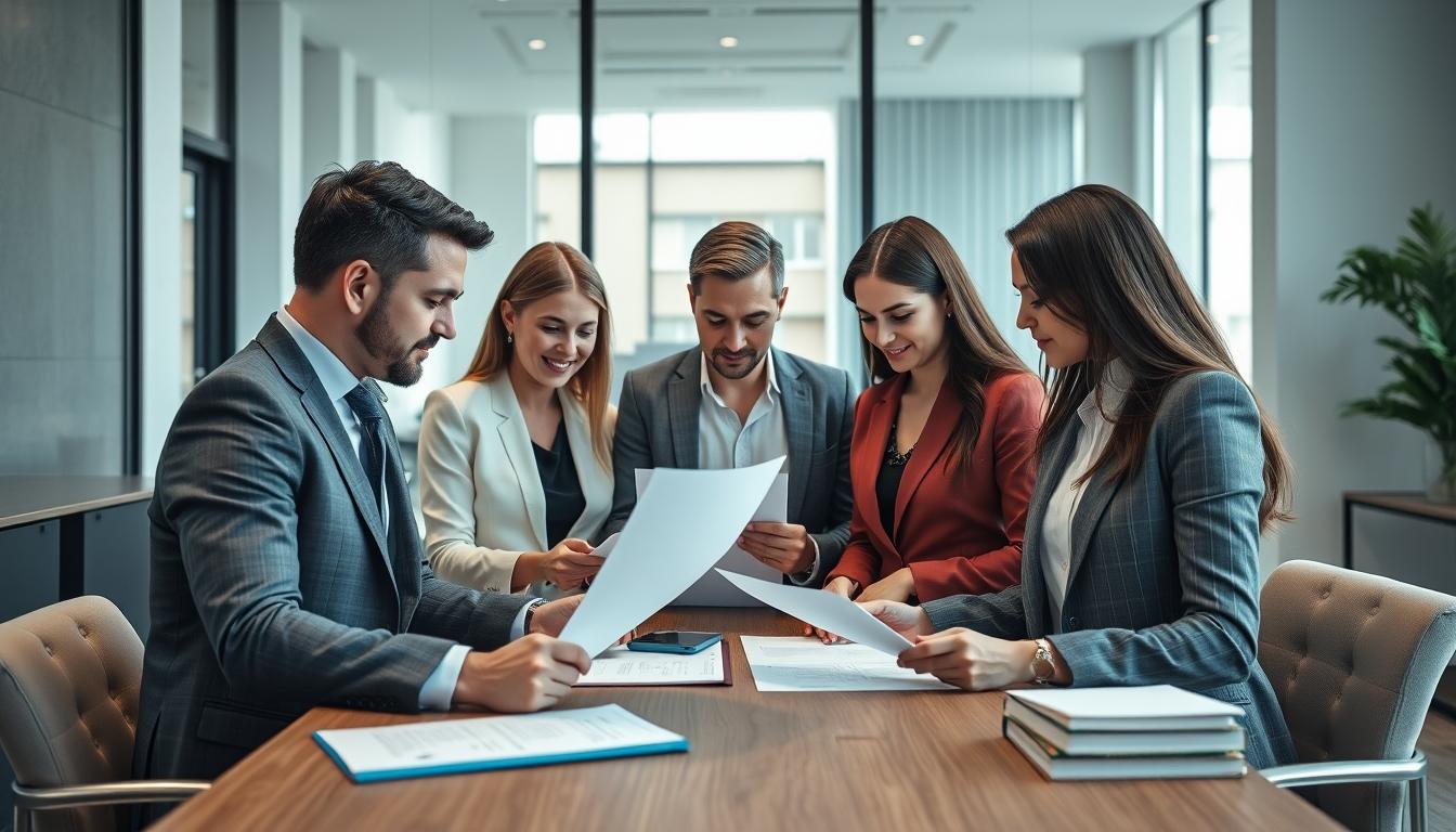 Review of property agreements